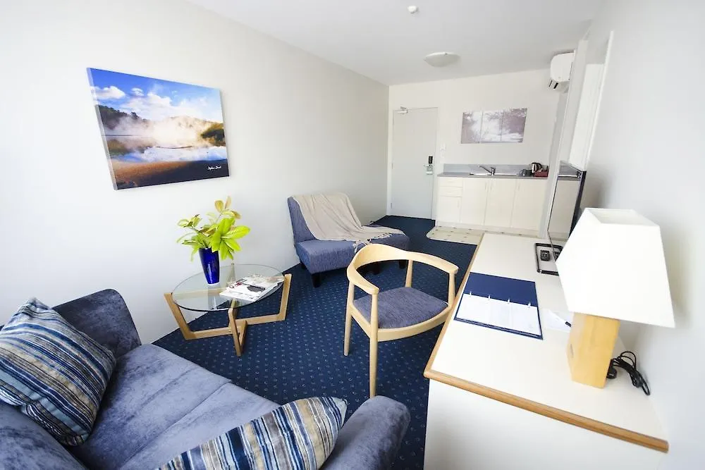 Jetpark Hotel Rotorua 4*,