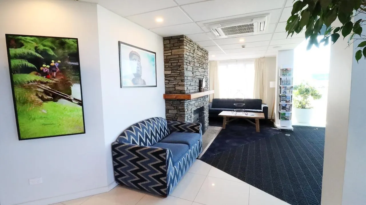 Jetpark Hotel Rotorua New Zealand
