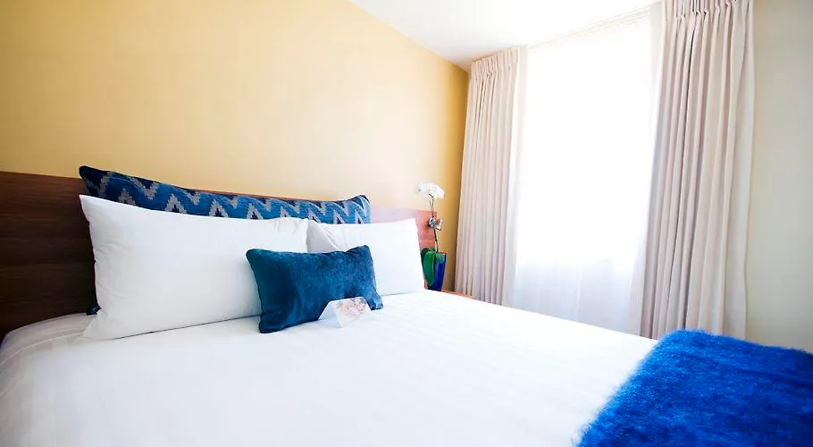 Jetpark Hotel Rotorua