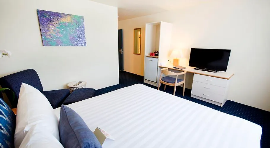 Jetpark Hotel Rotorua