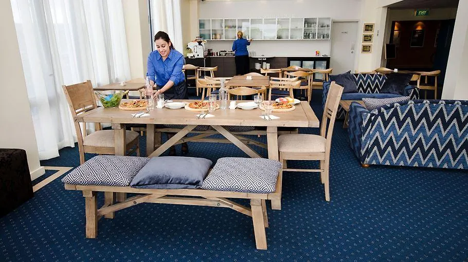 Jetpark Hotel Rotorua 4*,