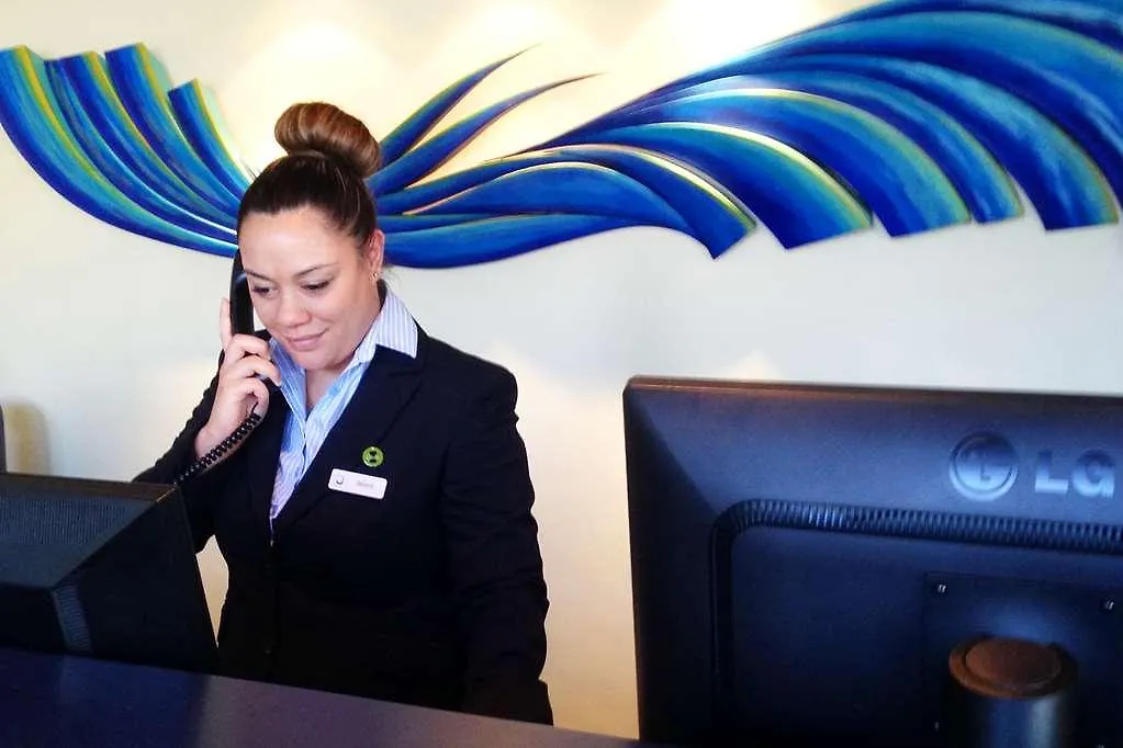 Jetpark Hotel Rotorua