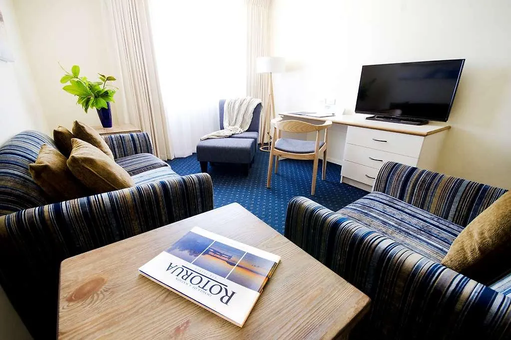 Jetpark Hotel Rotorua