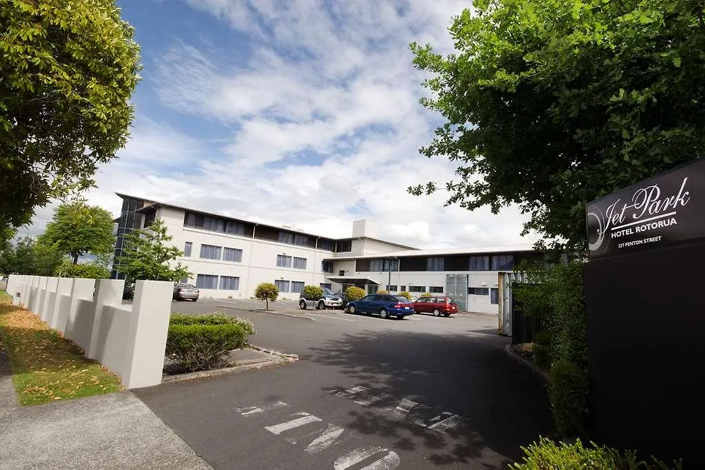 ****  Jetpark Hotel Rotorua Yeni Zelanda