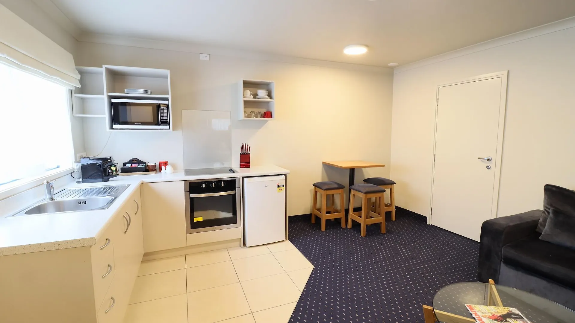 Jetpark Hotel Rotorua 4*,