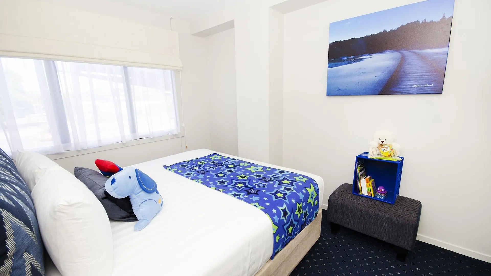 Jetpark Hotel Rotorua 4*,  Nueva Zelanda