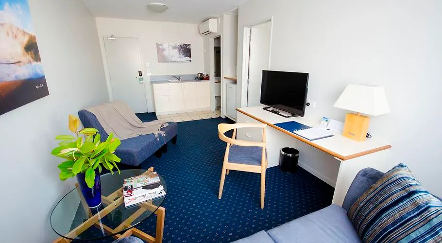 Jetpark Hotel Rotorua