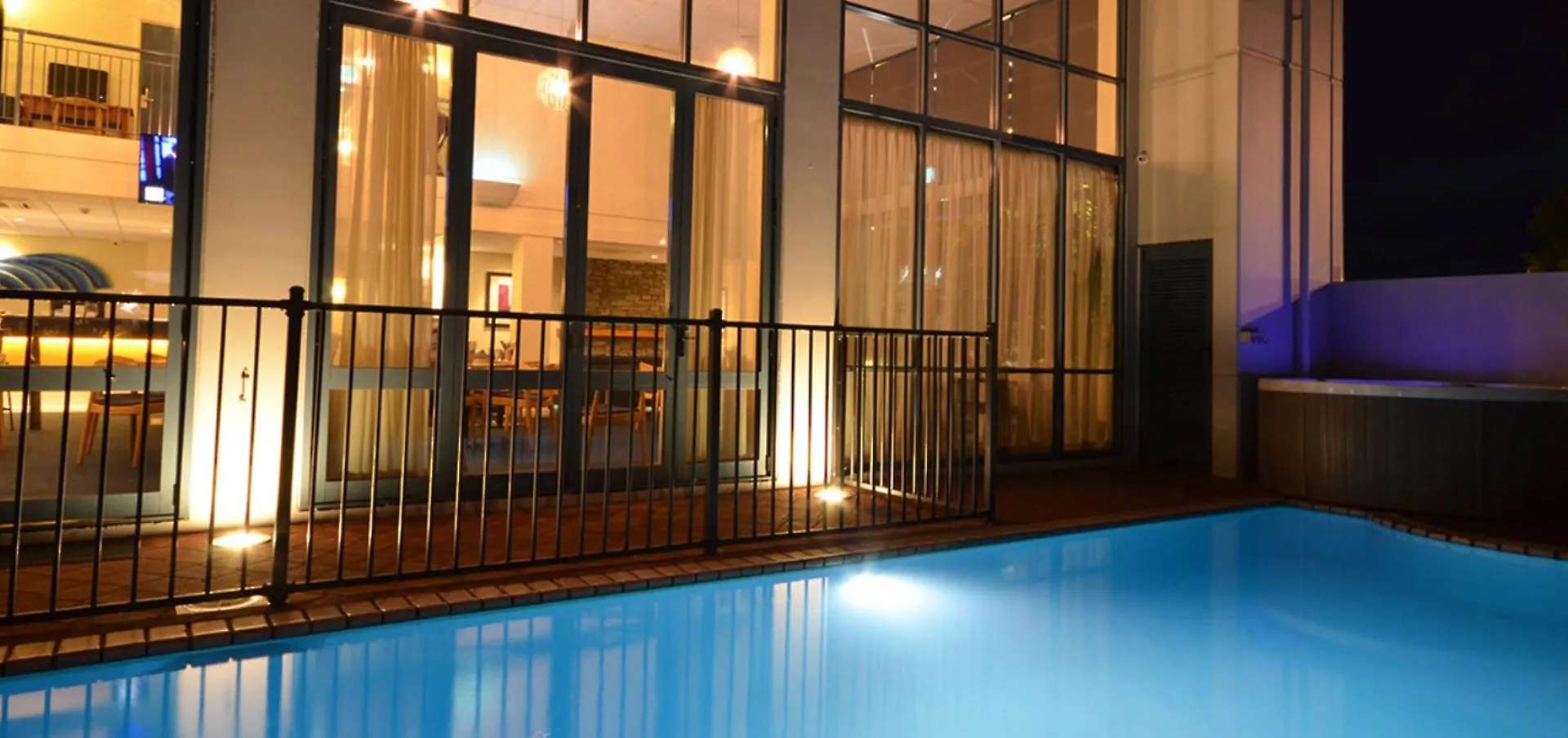 Jetpark Hotel Rotorua