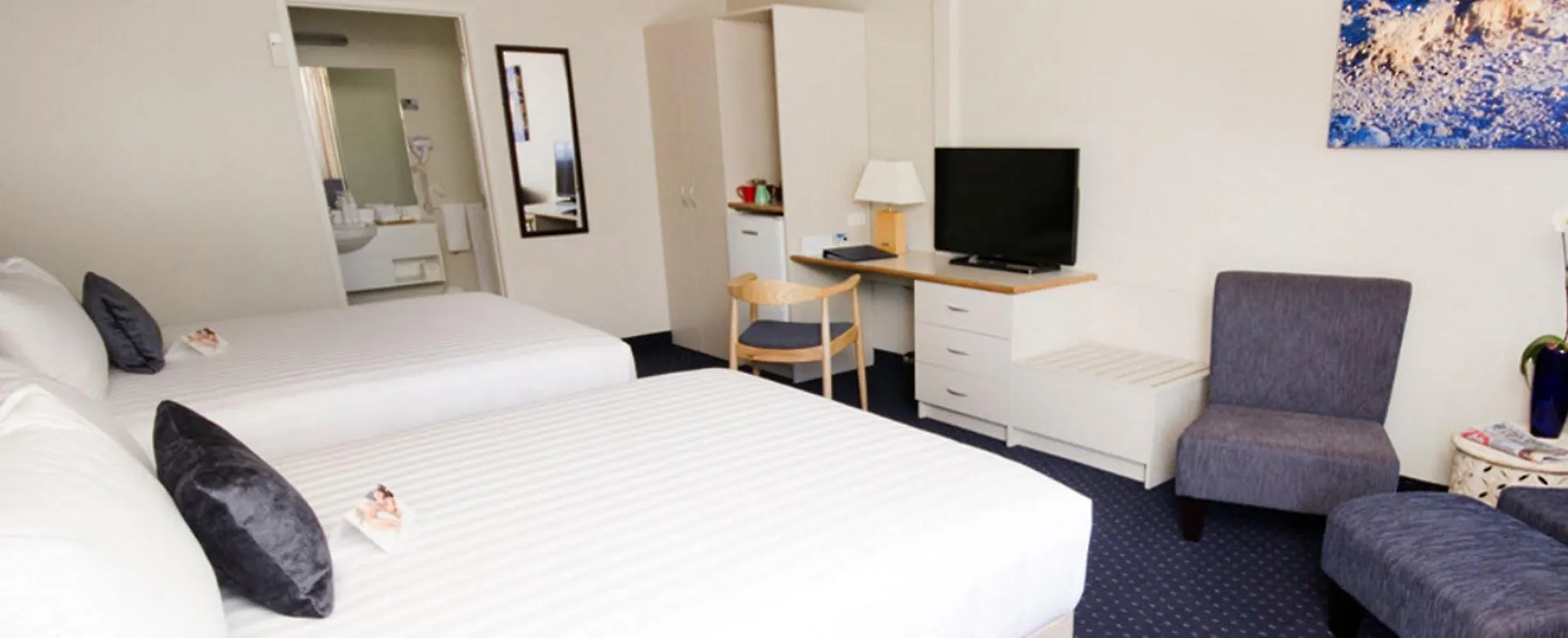 Jetpark Hotel Rotorua