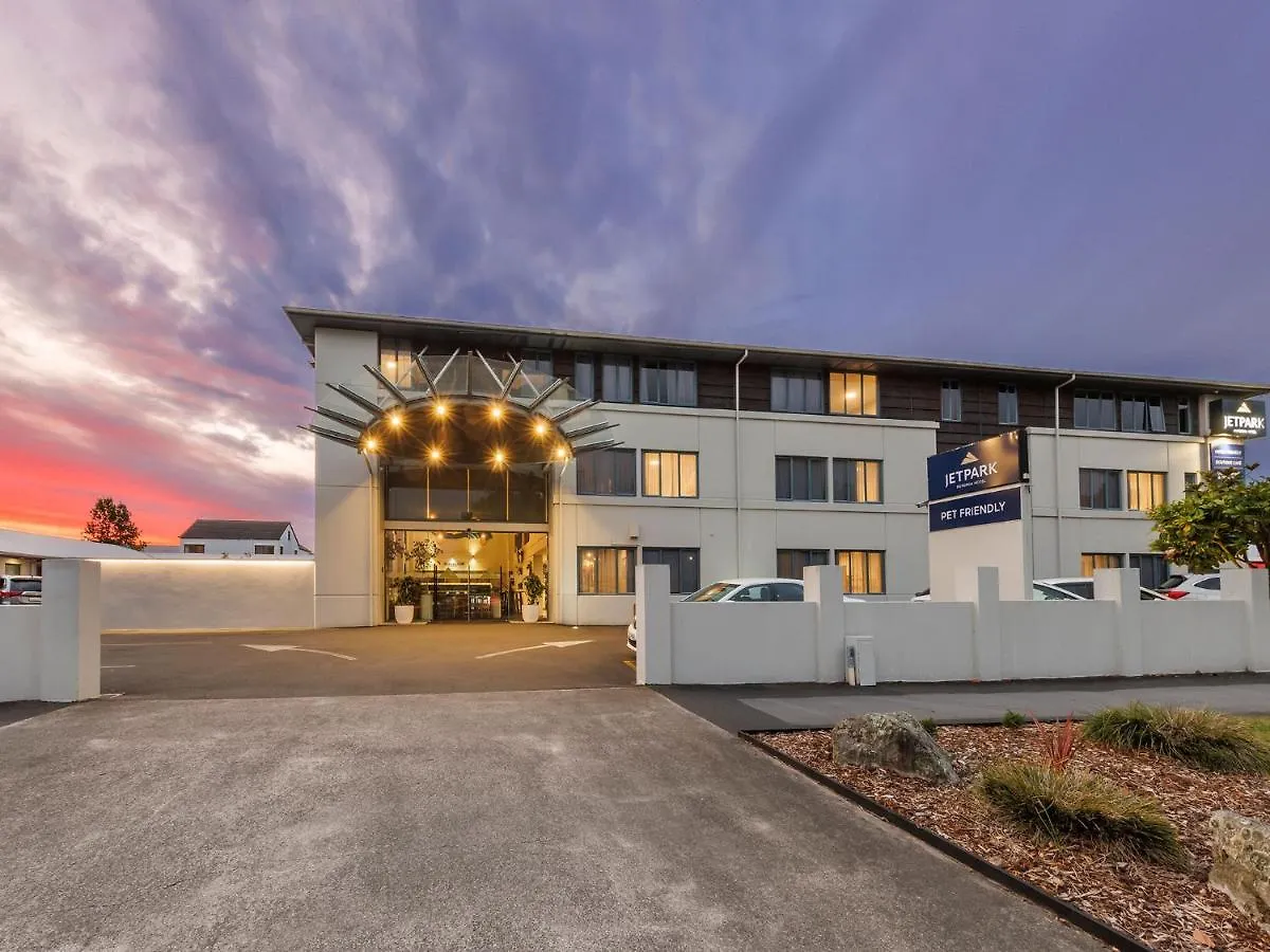 Jetpark Hotel Rotorua 4*,