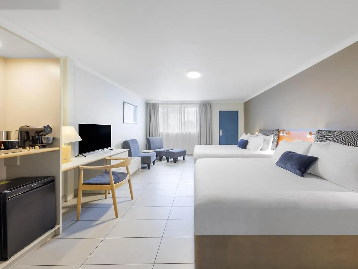 ****  Jetpark Hotel Rotorua Nueva Zelanda