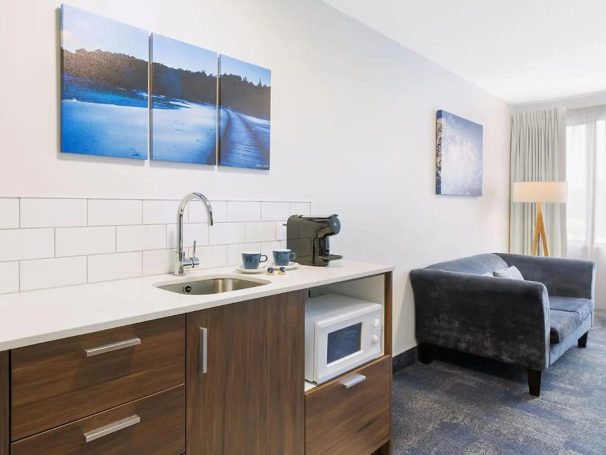 Jetpark Hotel Rotorua