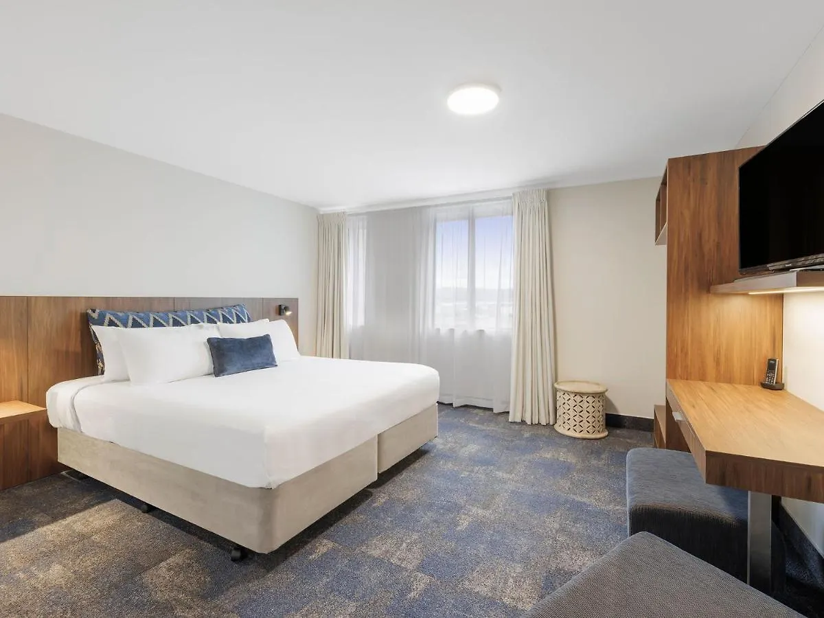 Jetpark Hotel Rotorua