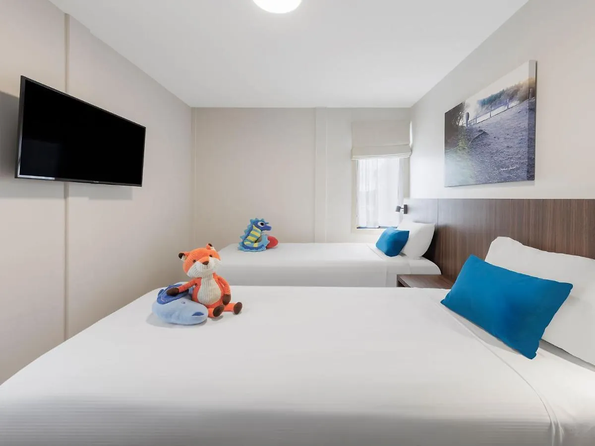 Jetpark Hotel Rotorua