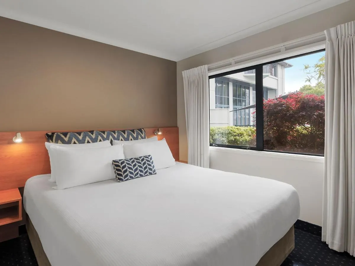 Jetpark Hotel Rotorua Yeni Zelanda