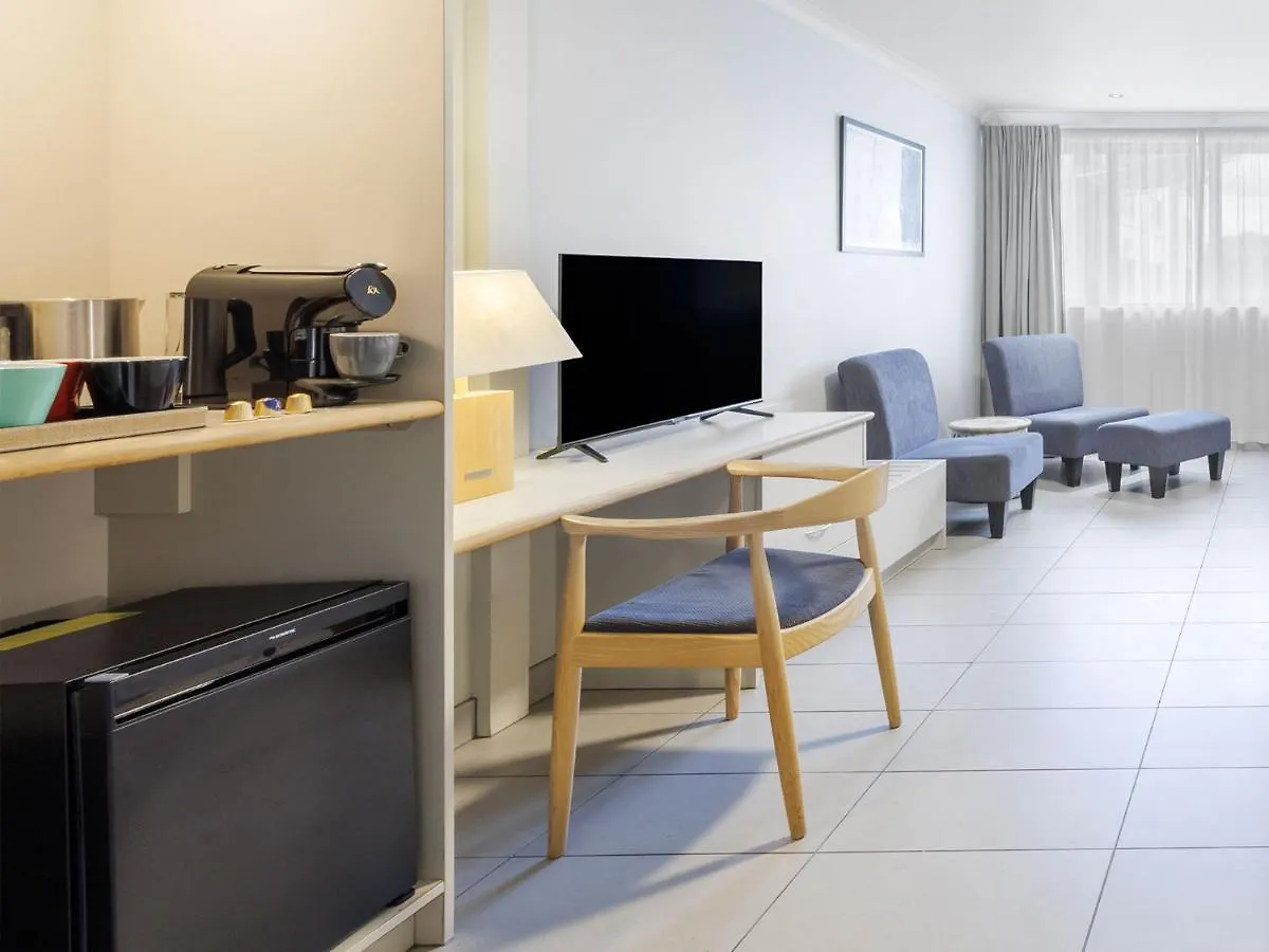 Jetpark Hotel Rotorua