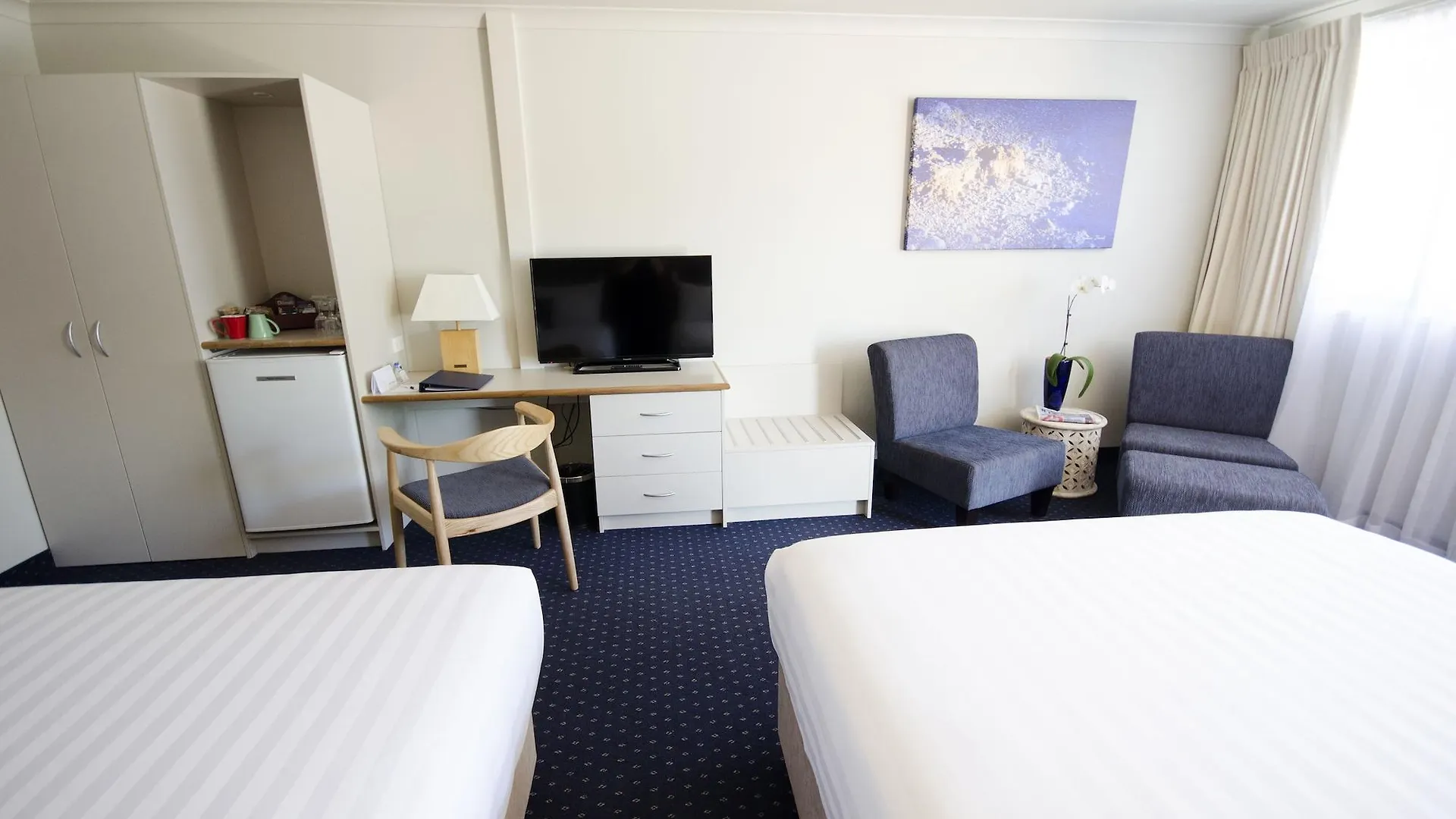 Jetpark Hotel Rotorua