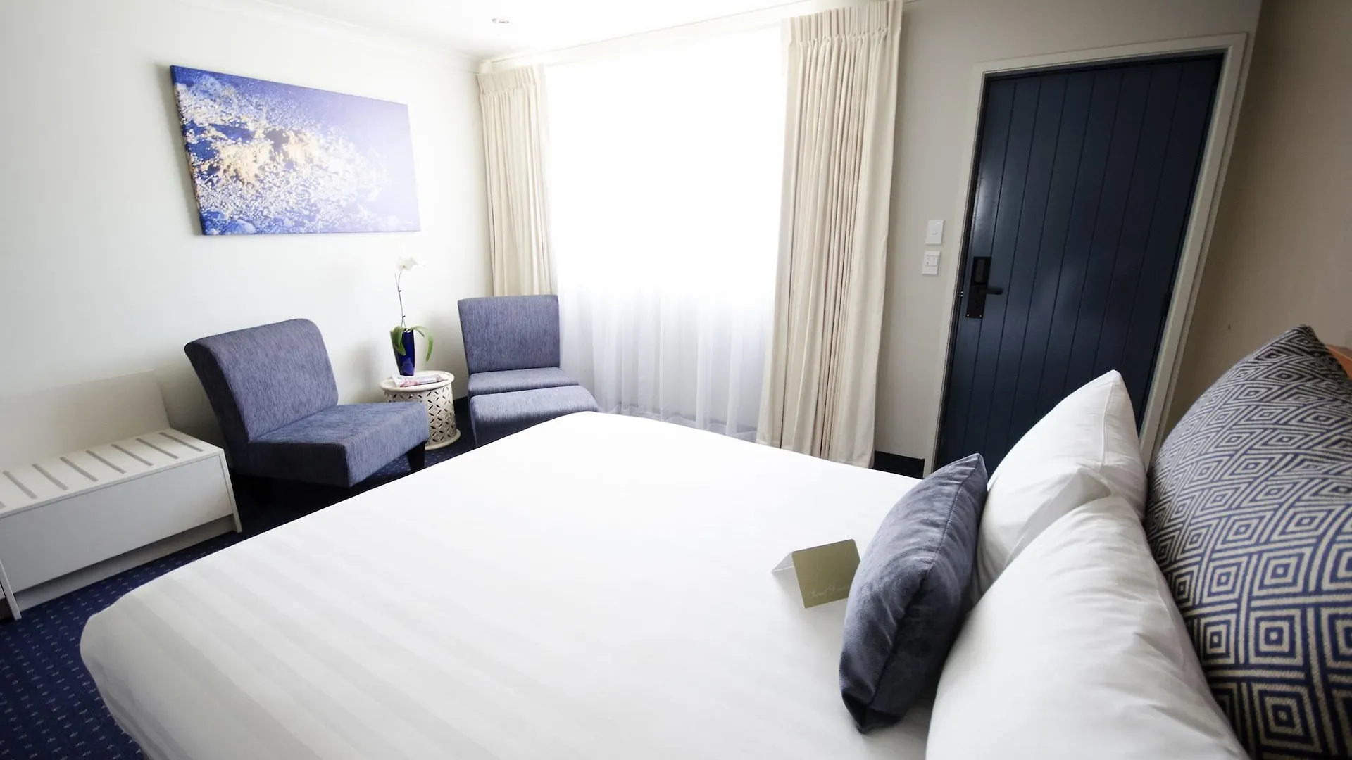 Jetpark Hotel Rotorua 4*,