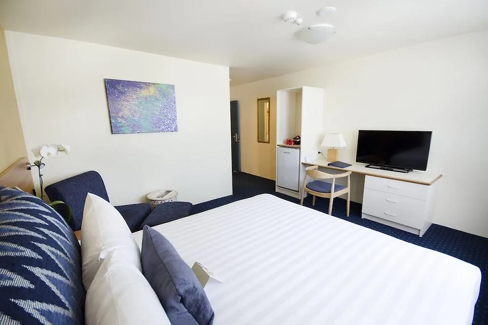 Jetpark Hotel Rotorua