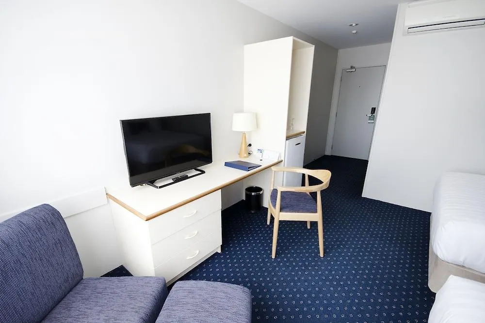 Jetpark Hotel Rotorua Yeni Zelanda