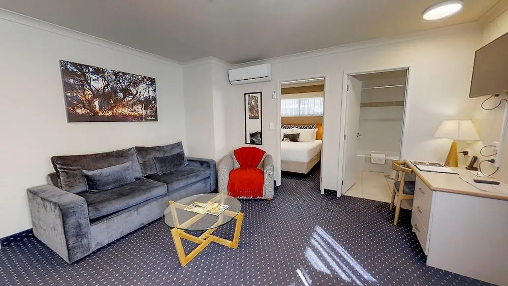 Jetpark Hotel Rotorua