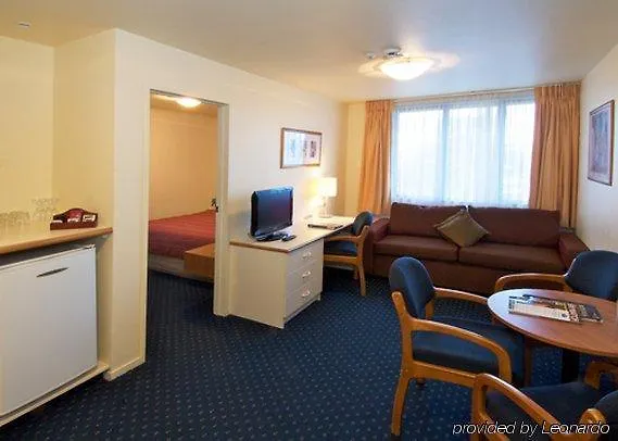 Jetpark Hotel Rotorua