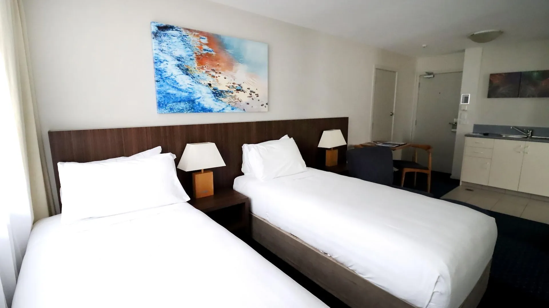 Jetpark Hotel Rotorua 4*,  New Zealand