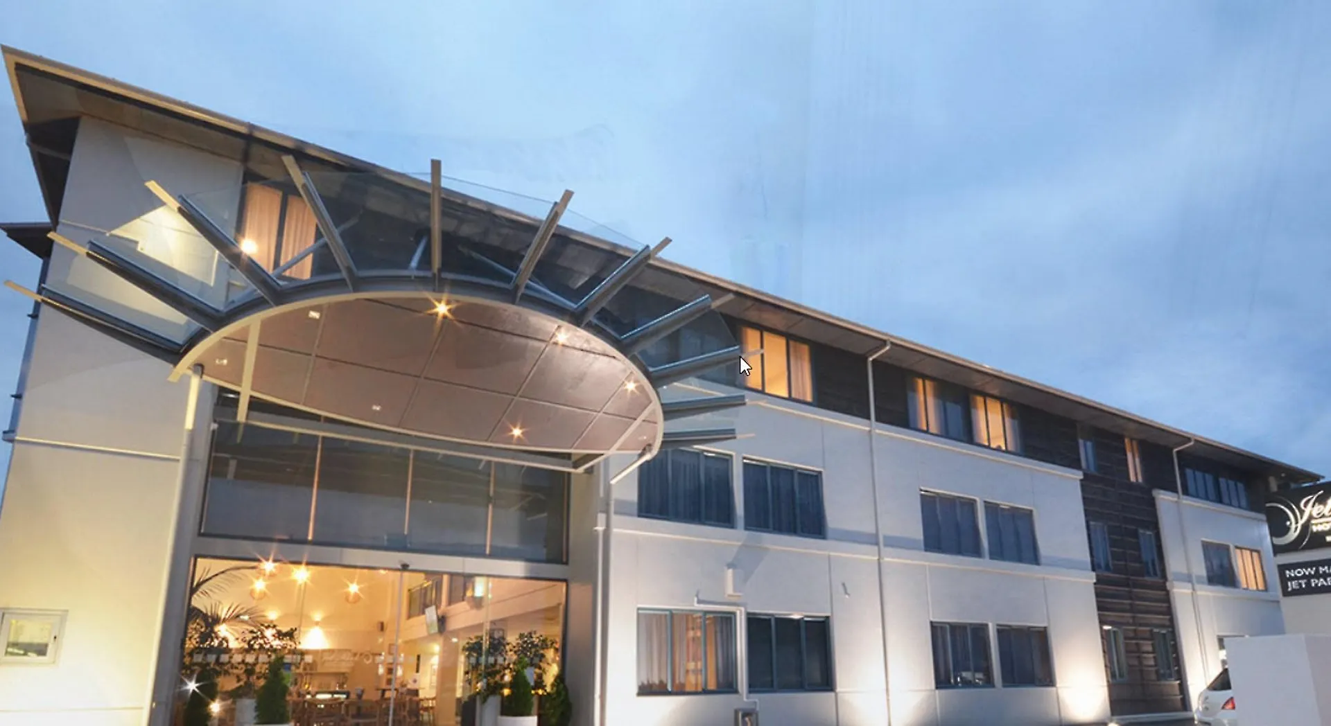 Jetpark Hotel Rotorua