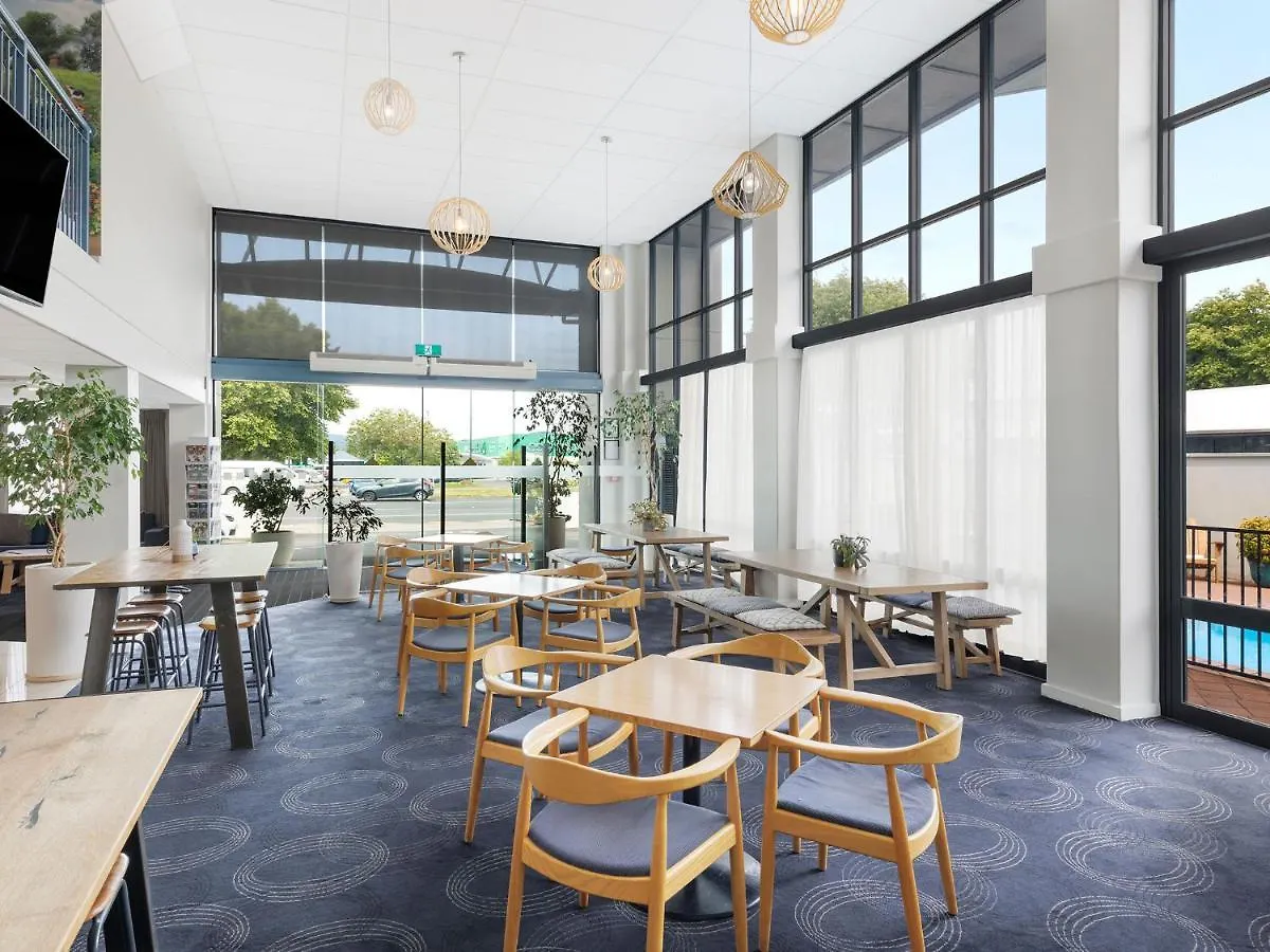 Jetpark Hotel Rotorua