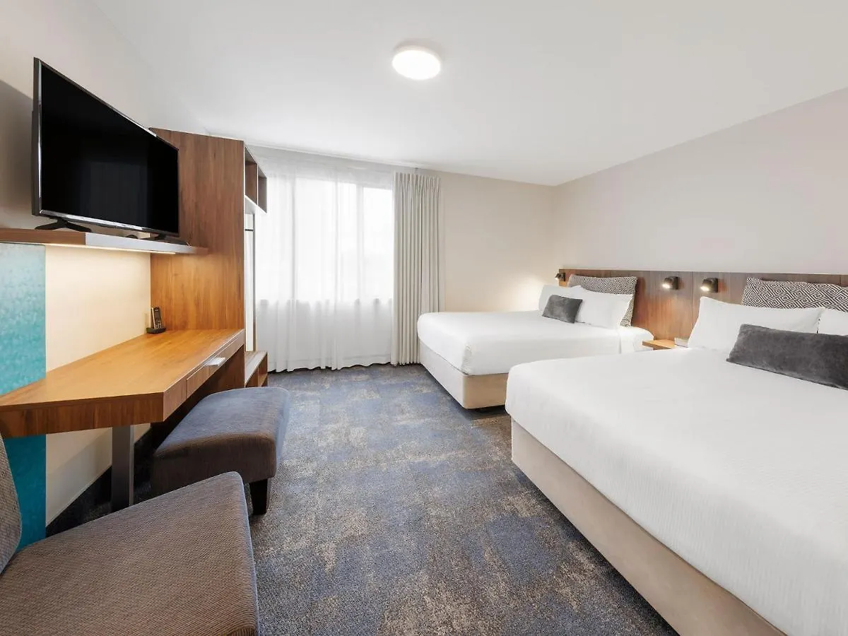 Jetpark Hotel Rotorua 4*,