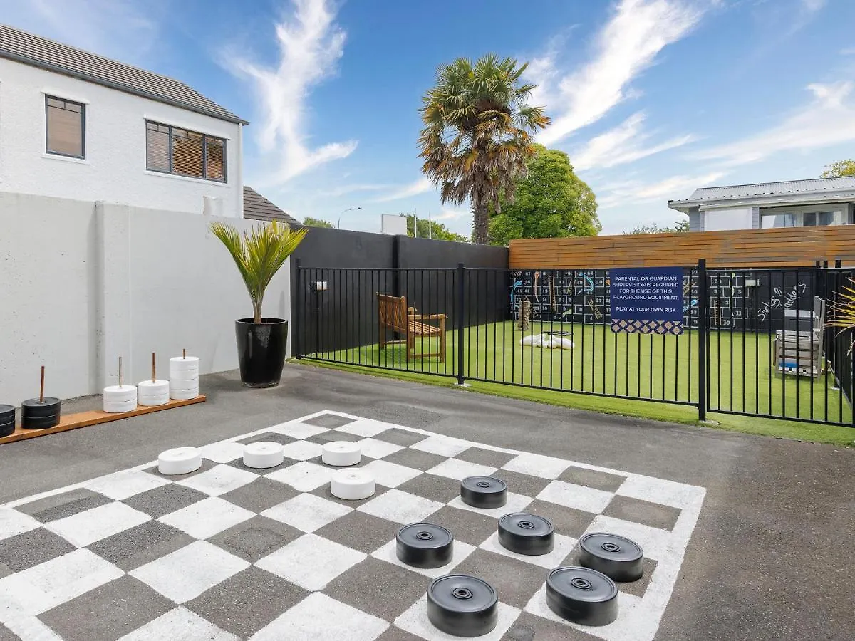 Jetpark Hotel Rotorua