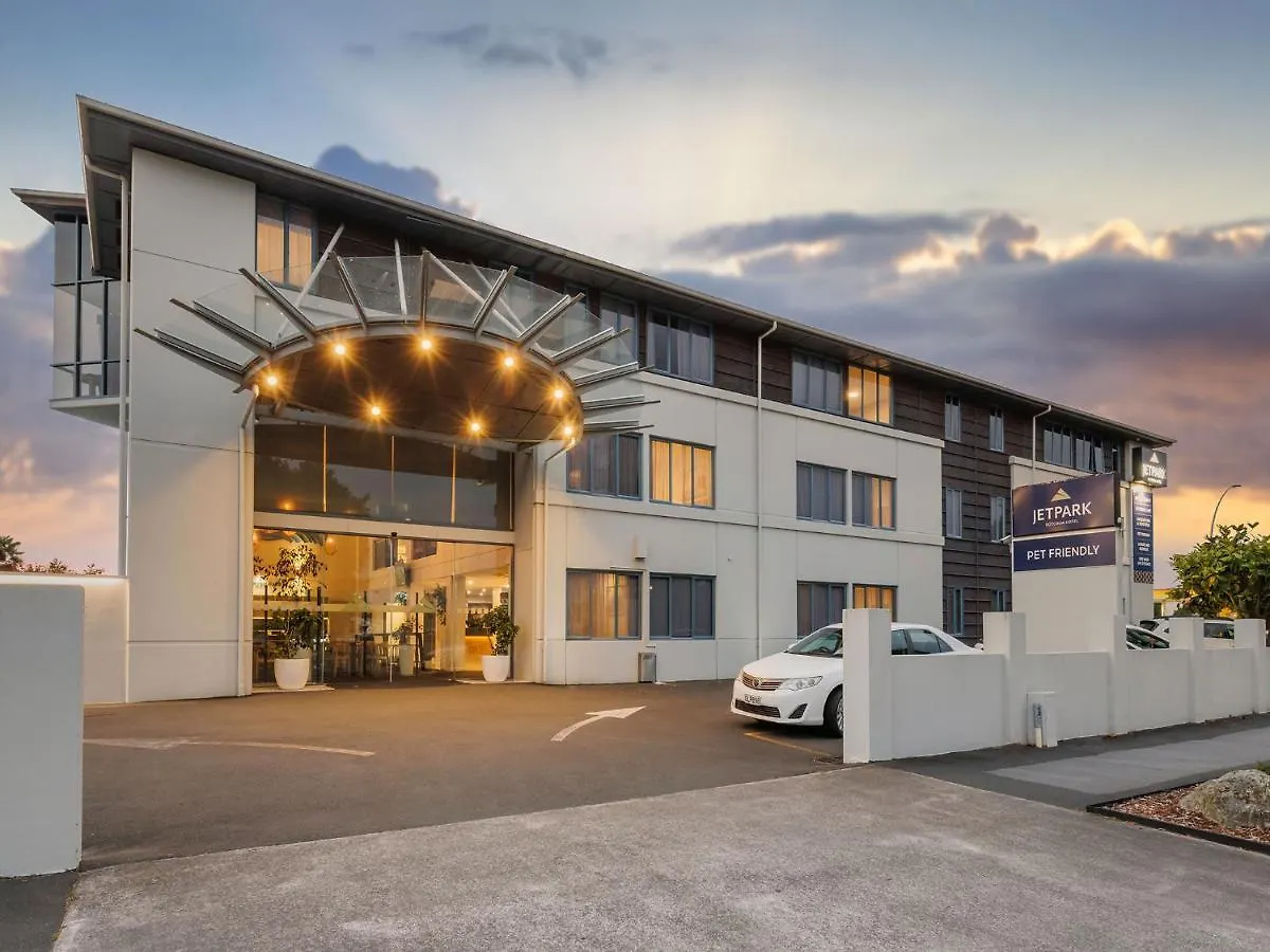 Jetpark Hotel Rotorua 4*,  New Zealand